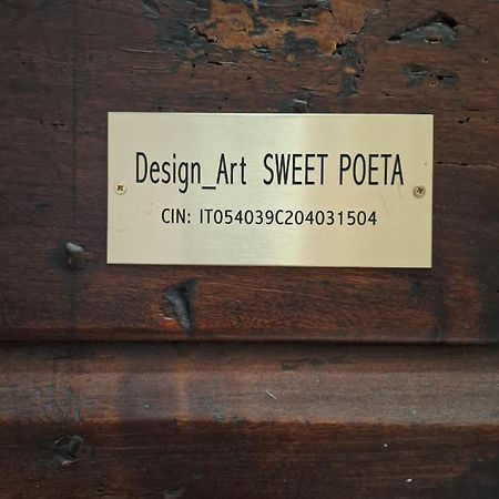 דירות פרוג'ה Desart Sweet Poeta מראה חיצוני תמונה