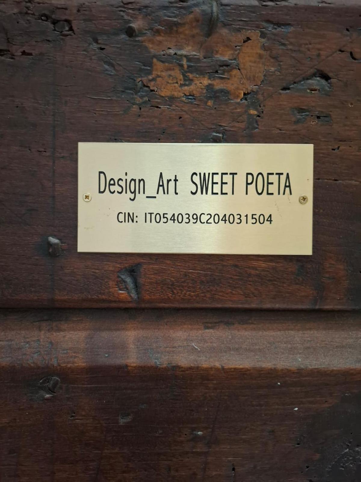 דירות פרוג'ה Desart Sweet Poeta מראה חיצוני תמונה